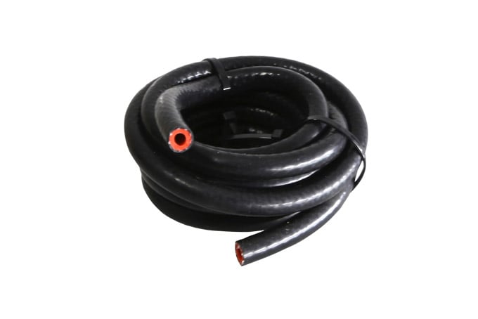 TurboSmart 3m Pk-6mm Vac Tube Reinf-Black TS-HH06303-BK - Game On Motorsports Australia