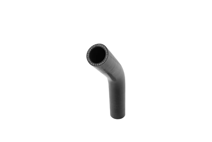 TurboSmart 45 Elbow 1.00" Black TS-HE45100-BK - Game On Motorsports Australia