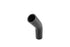 TurboSmart 45 Elbow 1.75" Black TS-HE45175-BK - Game On Motorsports Australia