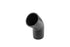 TurboSmart 45 Elbow 3.00" Black TS-HE45300-BK - Game On Motorsports Australia