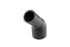 TurboSmart 45 Reducer Elbow 2.00"-3.00" Black TS-HRE42030-BK - Game On Motorsports Australia