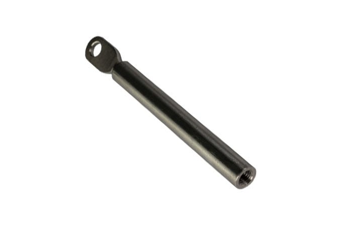 TurboSmart 6.3mm x 100mm 1/4" UNF Clevis TS-0600-3005 - Game On Motorsports Australia