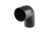 TurboSmart 90 Elbow 3.50" Black TS-HE90350-BK - Game On Motorsports Australia