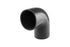 TurboSmart 90 Elbow 4.00" Black TS-HE90400-BK - Game On Motorsports Australia