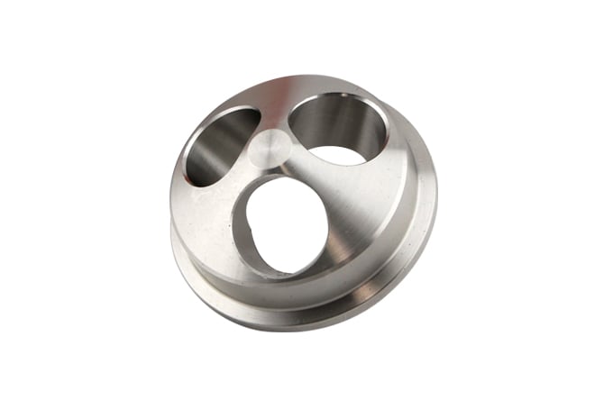 TurboSmart ALV 3-1 Weld Flange TS-0550-3099 - Game On Motorsports Australia