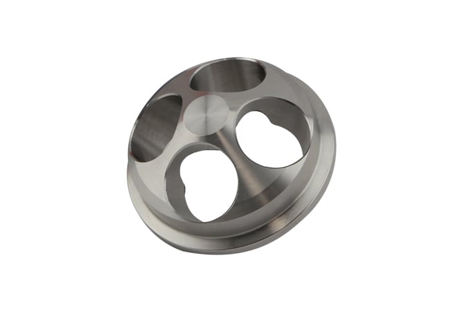 TurboSmart ALV 4-1 Weld Flange TS-0550-3098 - Game On Motorsports Australia