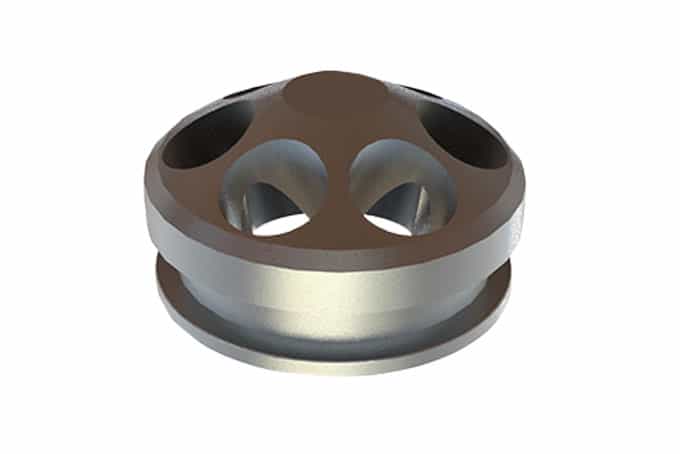 TurboSmart ALV 6-1 Weld Flange 16mm TS-0550-3114 - Game On Motorsports Australia
