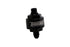 TurboSmart Billet Turbo Oil Feed Filter 44um AN-4 to AN-4 ORB Black TS-0804-1003 - Game On Motorsports Australia
