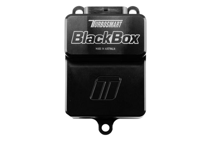 TurboSmart BlackBox Electronic Wastegate Controller TS-0305-1001 - Game On Motorsports Australia