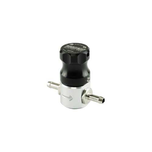 TurboSmart Boost Tee Manual Boost Controller Black TS-0101-1102 - Game On Motorsports Australia