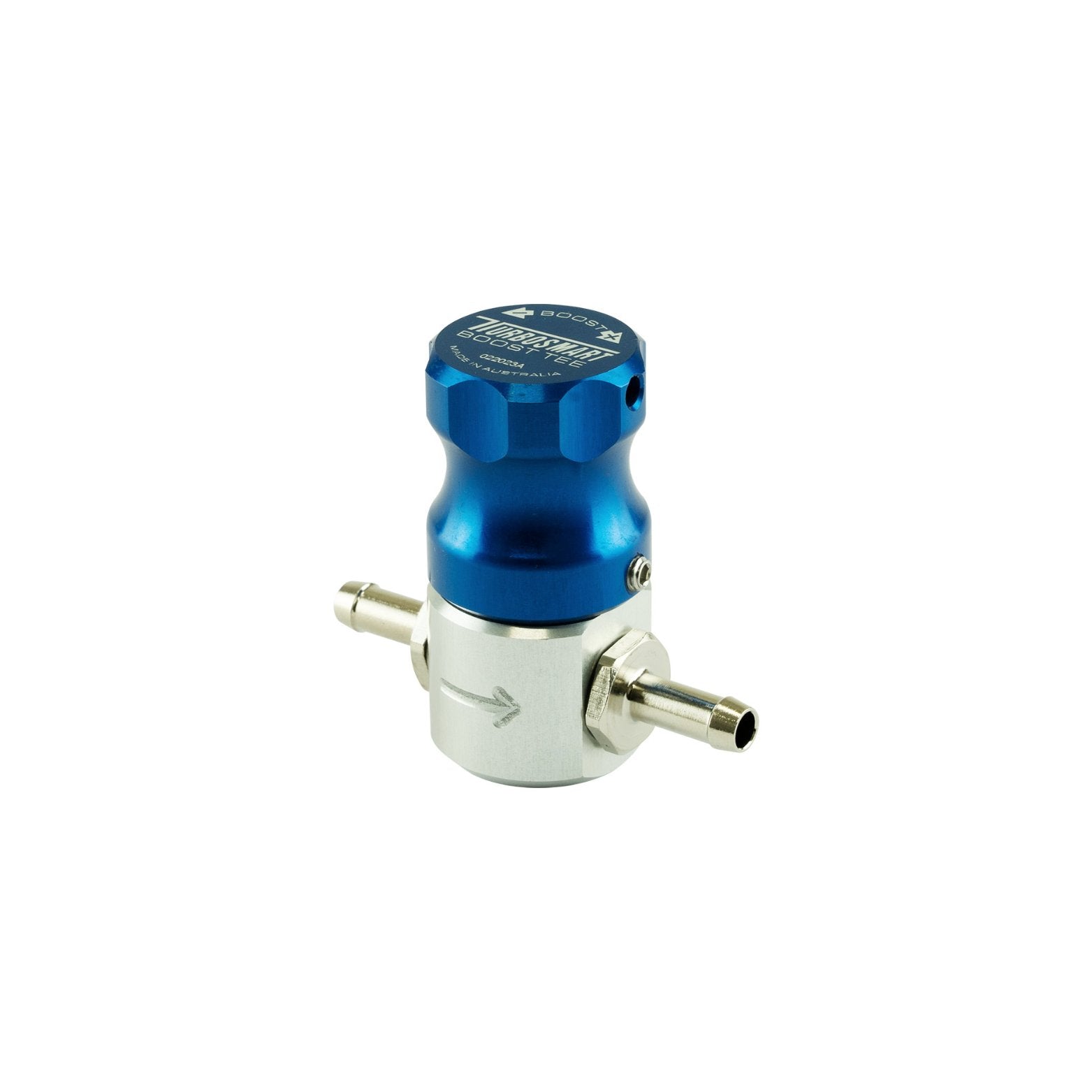 TurboSmart Boost Tee Manual Boost Controller Blue – Game On Motorsports ...