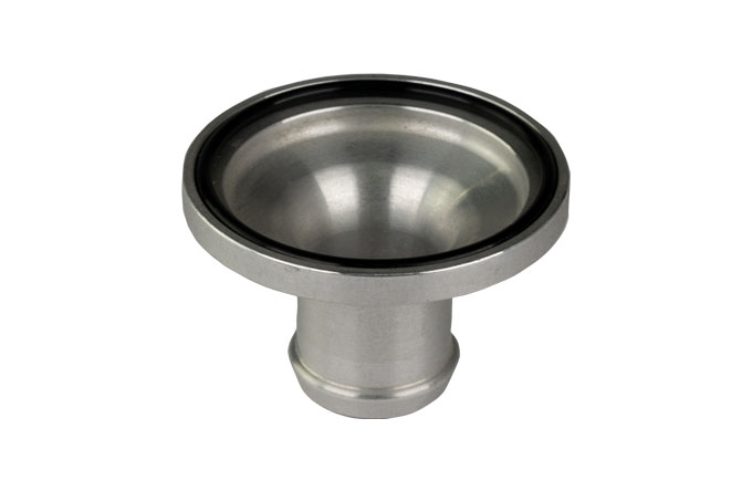 TurboSmart BOV 19mm Hose Adapter TS-0205-2006 - Game On Motorsports Australia