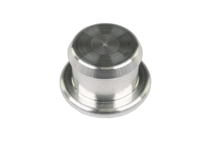 TurboSmart BOV 25mm Hose Blanking Plug TS-0205-2013 - Game On Motorsports Australia