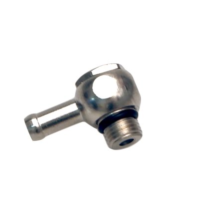 TurboSmart BOV -3AN Banjo Nipple Replacement TS-0205-3111 - Game On Motorsports Australia