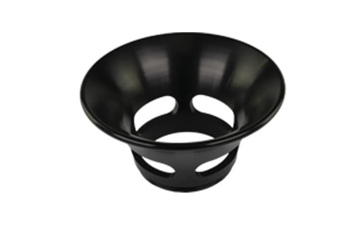 TurboSmart BOV Bubba 4.0" Trumpet Black TS-0204-3207 - Game On Motorsports Australia