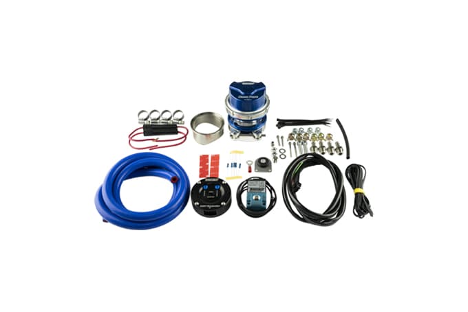 TurboSmart BOV Controller RacePort Blue TS-0304-1001 - Game On Motorsports Australia