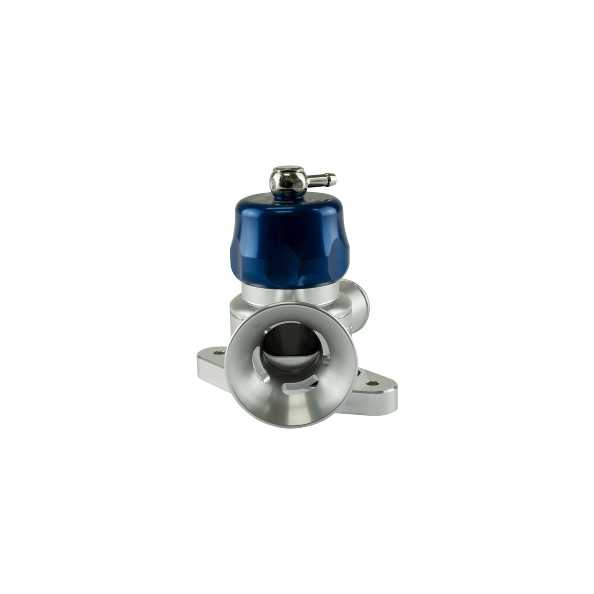 TurboSmart BOV Dual Port Mazda Subaru Blue TS-0205-1009 - Game On Motorsports Australia