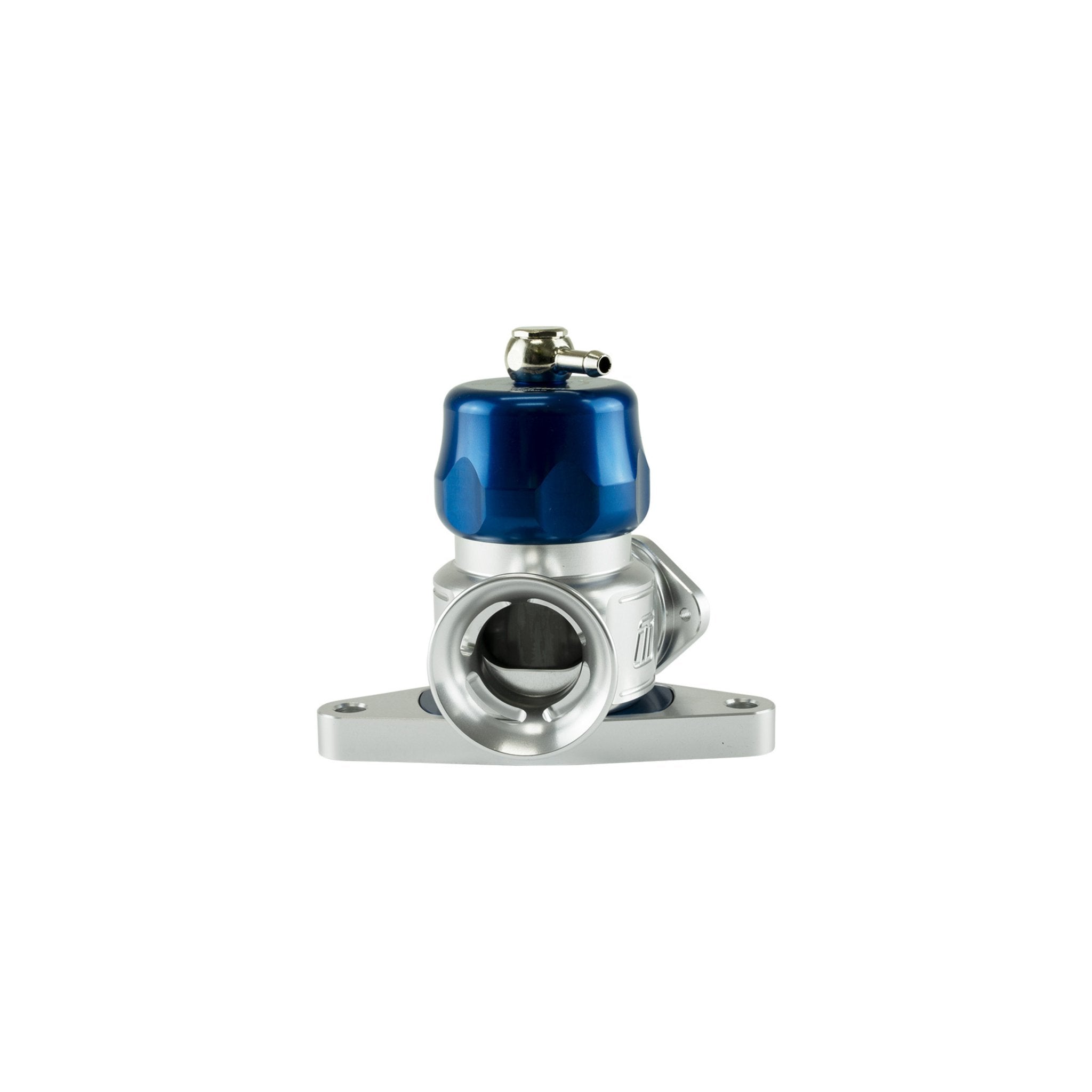 TurboSmart BOV Dual Port Subaru Blue TS-0205-1015 - Game On Motorsports Australia