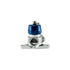 TurboSmart BOV Dual Port Subaru Blue TS-0205-1015 - Game On Motorsports Australia