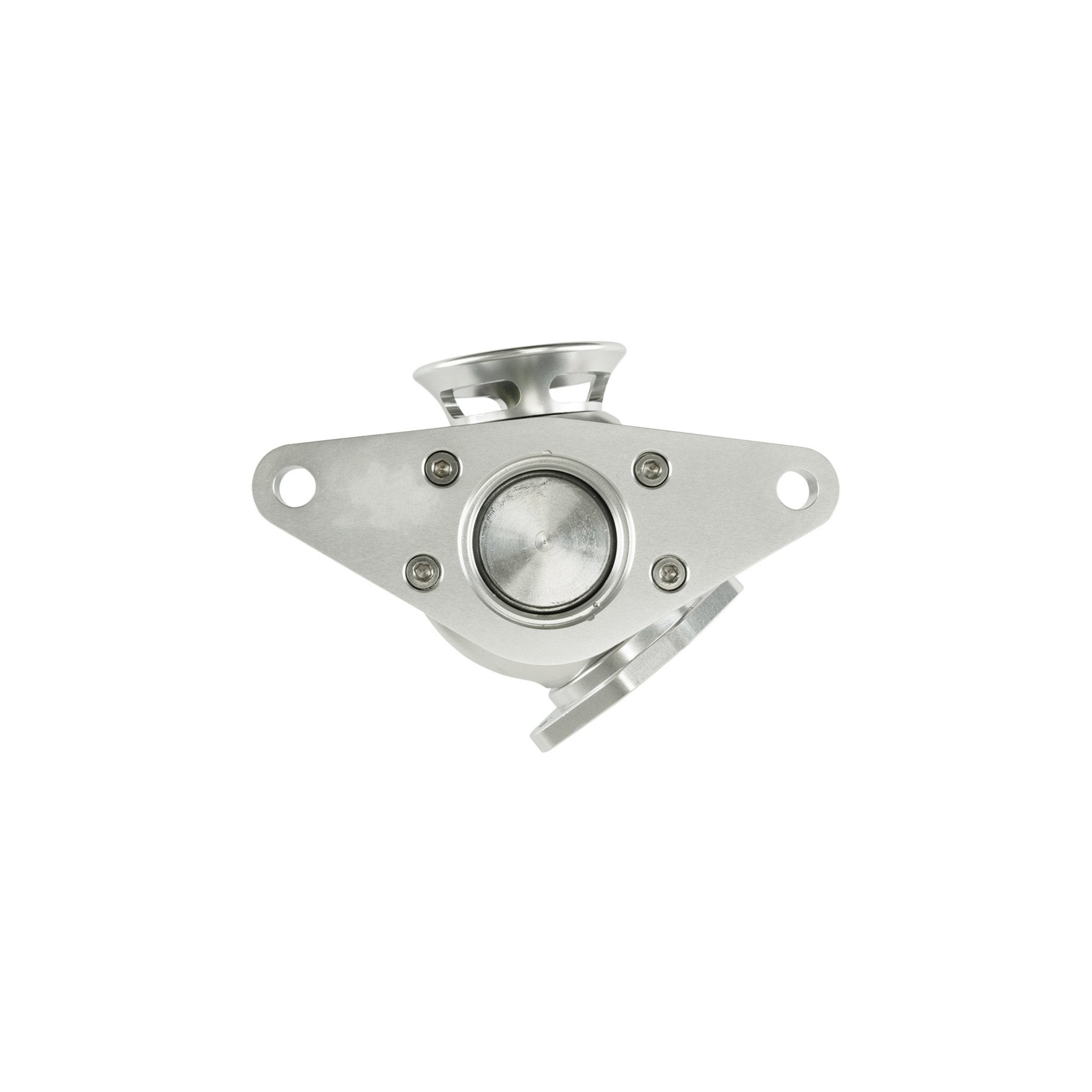 TurboSmart BOV Dual Port Subaru Blue TS-0205-1015 - Game On Motorsports Australia