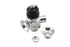 TurboSmart BOV Dual Port Uni 38mm Black TS-0205-1072 - Game On Motorsports Australia