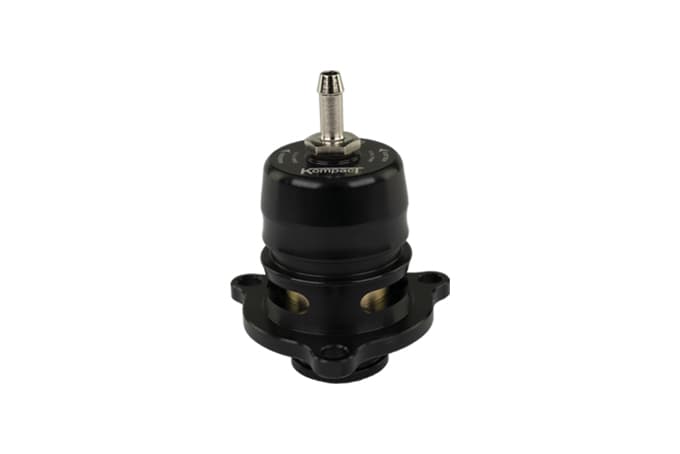 TurboSmart BOV Kompact Dual Port Ford Focus RS 2.3L Ecoboost TS-0203-1064 - Game On Motorsports Australia