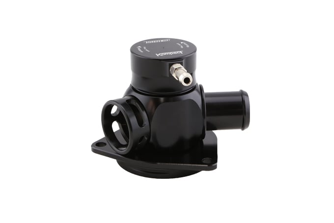 TurboSmart BOV Kompact Dual Port Hyundai Veloster TS-0203-1031 - Game On Motorsports Australia