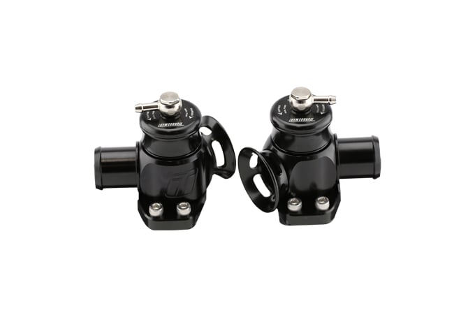 TurboSmart BOV Kompact Dual Port KIA Stinger/Genesis G80 3.3L V6 TS-0203-1025 - Game On Motorsports Australia
