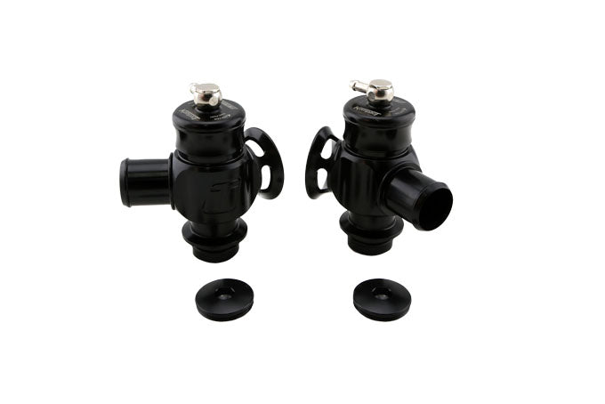 TurboSmart BOV Kompact Dual Port Kit Cadillac ATS-V TS-0203-1008 - Game On Motorsports Australia