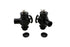 TurboSmart BOV Kompact Dual Port Kit Cadillac ATS-V TS-0203-1008 - Game On Motorsports Australia
