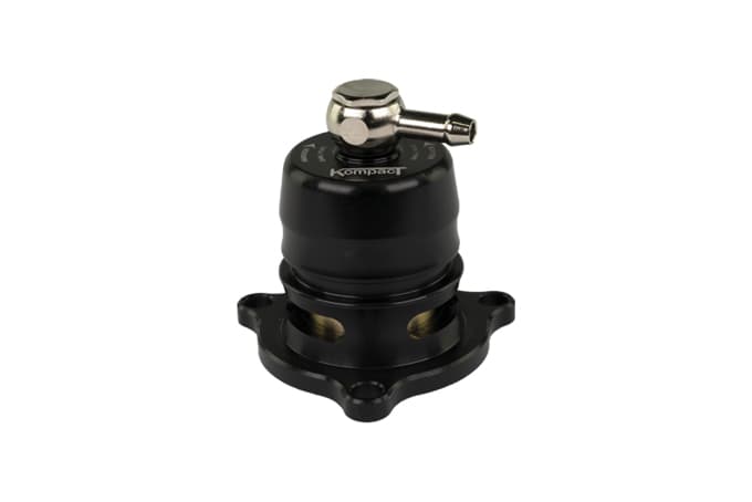 TurboSmart BOV Kompact Dual Port Shortie Ford 1L Ecoboost TS-0203-1065 - Game On Motorsports Australia