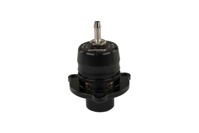 TurboSmart BOV Kompact Dual Port Shortie VR10 TS-0203-1059 - Game On Motorsports Australia