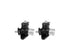 TurboSmart BOV Kompact Dual Port SP RB26 Kit Black TS-0203-1072 - Game On Motorsports Australia