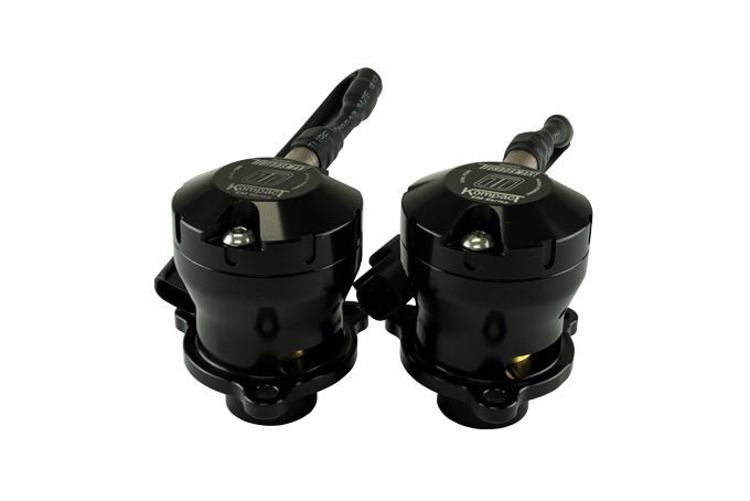 TurboSmart BOV Kompact EM Dual Port VR14 TS-0223-1085 - Game On Motorsports Australia