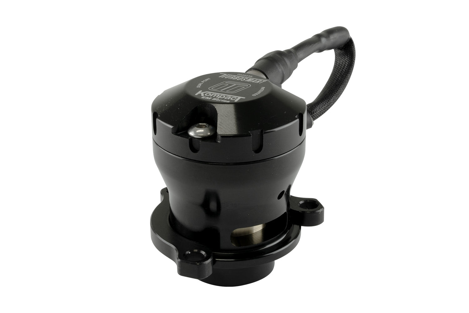 TurboSmart BOV Kompact EM Dual Port VR17 TS-0223-1077 - Game On Motorsports Australia