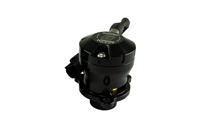 TurboSmart BOV Kompact EM Dual Port VR21 TS-0223-1080 - Game On Motorsports Australia