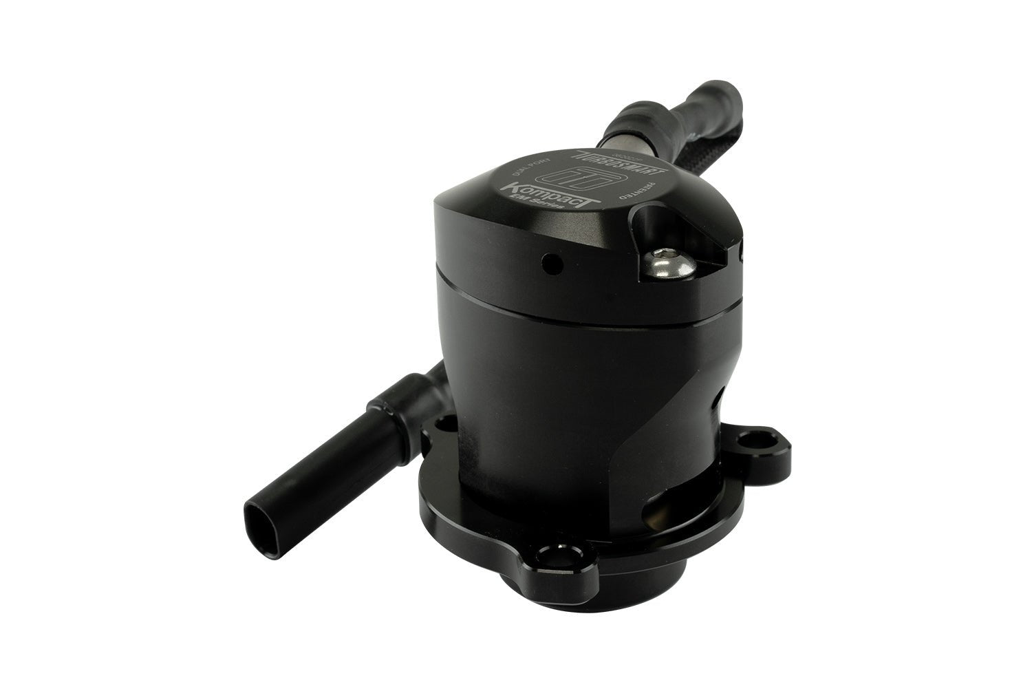 TurboSmart BOV Kompact EM Dual Port VR23 N20 TS-0223-1050 - Game On Motorsports Australia