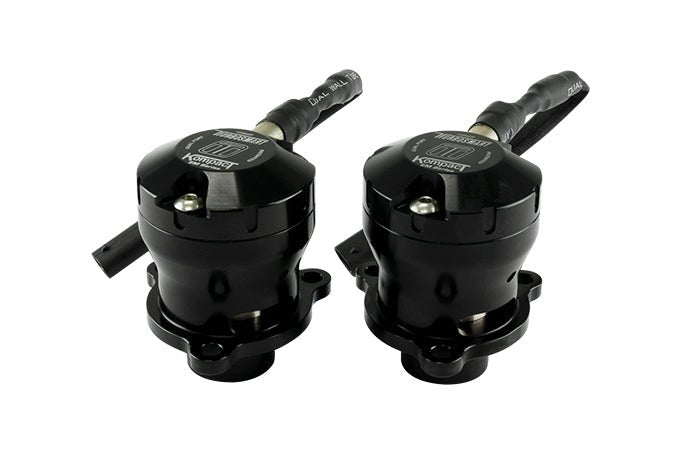 TurboSmart BOV Kompact EM Dual Port VR25 TS-0223-1097 - Game On Motorsports Australia