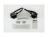 TurboSmart BOV Kompact EM Dual Port VR29 Mercedes C63 TS - 0223 - 1055 - Game On Motorsports Australia