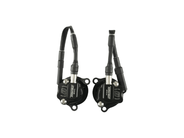 TurboSmart BOV Kompact EM Dual Port VR29 Mercedes C63 TS - 0223 - 1055 - Game On Motorsports Australia