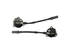 TurboSmart BOV Kompact EM Dual Port VR29 Mercedes C63 TS - 0223 - 1055 - Game On Motorsports Australia