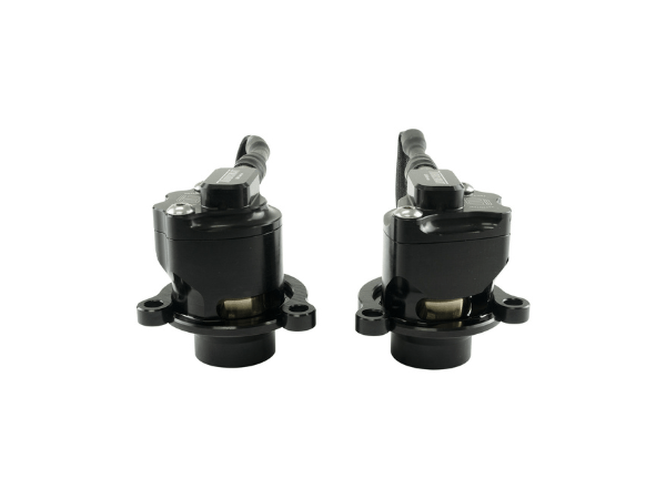 TurboSmart BOV Kompact EM Dual Port VR29 Mercedes C63 TS - 0223 - 1055 - Game On Motorsports Australia