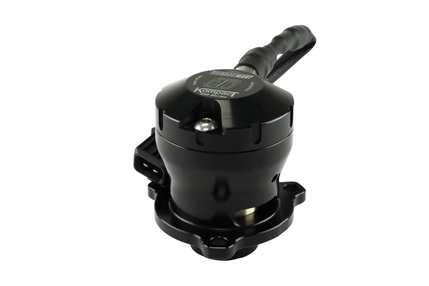 TurboSmart BOV Kompact EM Dual Port VR9 TS-0223-1092 - Game On Motorsports Australia