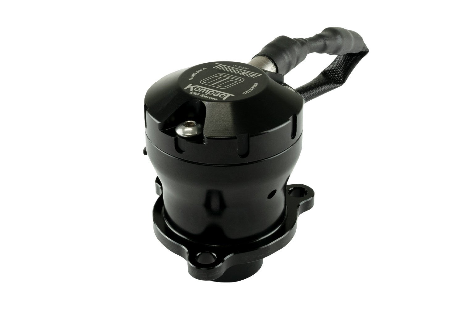 TurboSmart BOV Kompact EM Plumb Back VR10 TS-0223-1293 - Game On Motorsports Australia