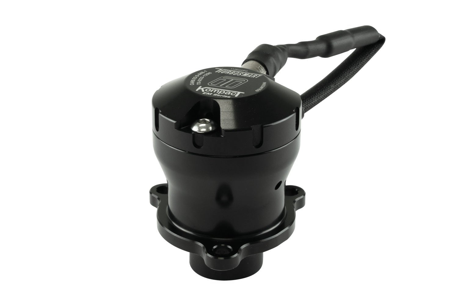 TurboSmart BOV Kompact EM Plumb Back VR13 TS-0223-1296 - Game On Motorsports Australia