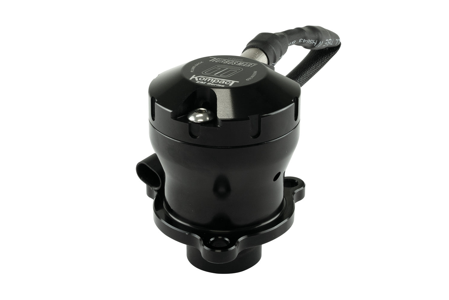 TurboSmart BOV Kompact EM Plumb Back VR2 TS-0223-1266 - Game On Motorsports Australia