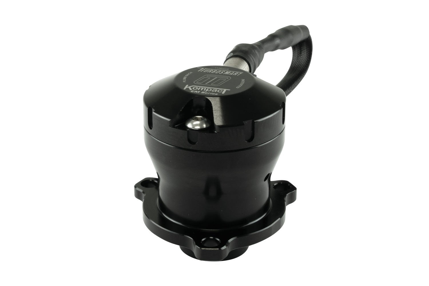 TurboSmart BOV Kompact EM Plumb Back VR9 TS-0223-1292 - Game On Motorsports Australia