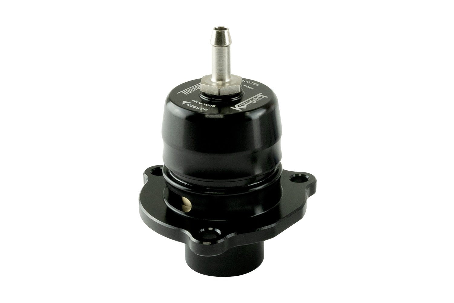 TurboSmart BOV Kompact Shortie Dual Port TS-0203-1061 - Game On Motorsports Australia