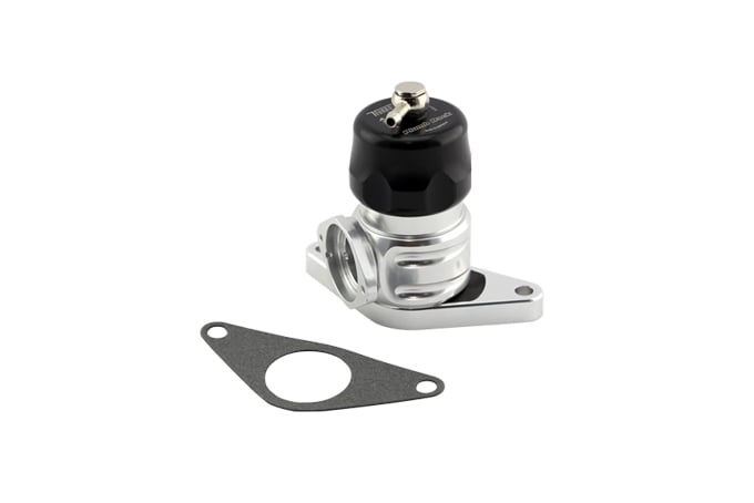 TurboSmart BOV Plumb Back Subaru Black TS-0205-1216 - Game On Motorsports Australia