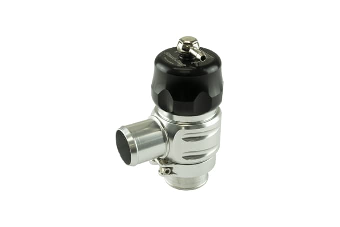 TurboSmart BOV Plumb Back Uni 32mm Black TS-0205-1262 - Game On Motorsports Australia